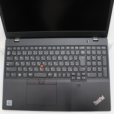【通販センター】中古  LENOVO ThinkPad L15 Gen 1(Intel Core i5 10210U 1.60GHz/16GB DDR4/SSD256GB/-/オンボード/15.6/1920x1080/GbE/Wi-Fi/WEBCAM/W11H/VBT) 197192 