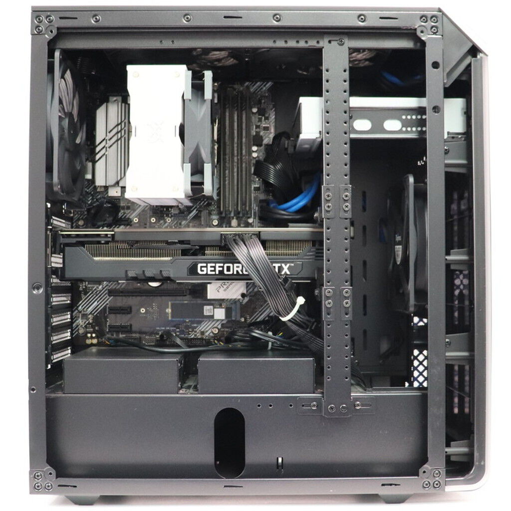 中古 GALLERIA ZA9C-R38(i9 10850K/64GB/SSD1TB/HDD4TB/BD-XL/RTX3080
