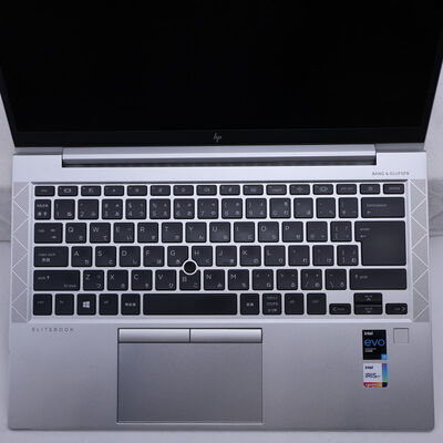 【通販センター】中古  HP EliteBook 840 Aero G(Intel Core i7 1165G7/16GB DDR4 (PC4)/SSD256GB/なし/オンボード/14/1920x1080/Wi-Fi/W11H64 MAR) 204012 
