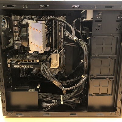 【甲府飯田店】中古  THIRDWAVE raytrek XT(i7 11700/32GB/SSD1TB/HDD8TB+8TB/GTX1660 SUPER/W11H) 4720002044 