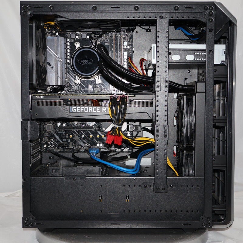 中古 THIRDWAVE GALLERIA SK(AMD Ryzen 9 5900X/16GB DDR4 (PC4