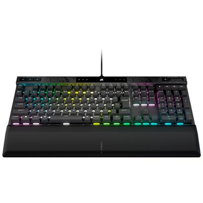Corsair  K70 MAX-BLK-MGX White-RGB CH-910961G-JP 