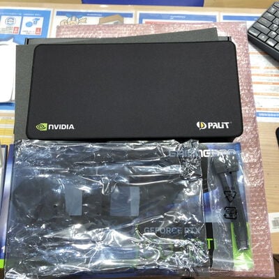【宮崎恒久店】中古  Palit NE7507T019T2-GB2031A (RTX5070Ti GamingPro 16GB) 176552 