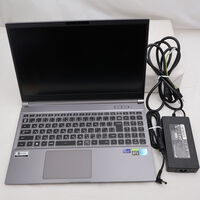 中古  THIRDWAVE GALLERIA RL5C-R35(Intel Core i5 12450H/16GB DDR4 (PC4)/SSD1TB/なし/NVIDIA GeForce RTX 3050 4GB Laptop GPU/15.6/1920x1080/Wi-Fi/W11H64 MAR) 201376 