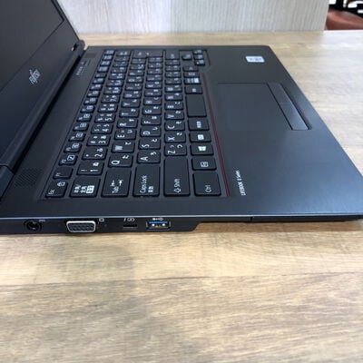 【姫路店】中古  FUJITSU LIFEBOOK U7410 (INTEL Core i5 10310U 1.7GHz/16GB/SSD256GB/-/オンボード/14/1366x768/Wi-Fi/WEBCAM/W11H64) 180534 