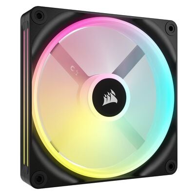 Corsair  iCUE LINK QX140 RGB Expansion Kit CO-9051003-WW (1個パック ブラック) 