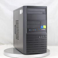中古  THIRDWAVE Magnate EM041(Intel Core i7 12700/16GB/SSD512GB/DVDマルチ/NVIDIA GeForce GT 1030 2GB/W11H64 MAR) 179432【6/26値下げ!】 