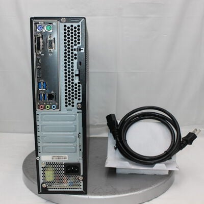 【通販センター】中古  THIRDWAVE Magnate BL672(Intel Core i7 8700/16GB DDR4 (PC4)/SSD1TB/DVDマルチ/オンボード/W11H64 MAR) 190413 