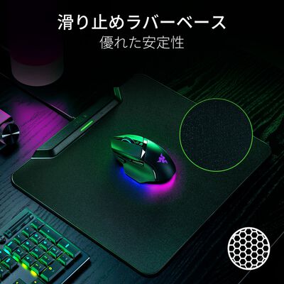 Razer  HyperFlux V2 Hard Edition (RZ81-04930100-B3M1) 