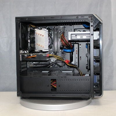 中古  THIRDWAVE GALLERIA SKM(Intel Core i5 11400/16GB/SSD500GB/DVDマルチ/NVIDIA GeForce GTX 1660 SUPER 6GB/W11H64 MAR) 177476 