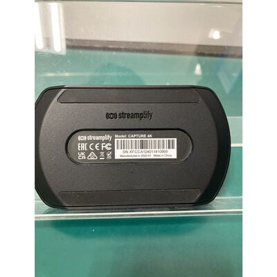 【富山本郷店】中古  CAPTURE 4K CAPTURE-4K30-BK 4760000967 