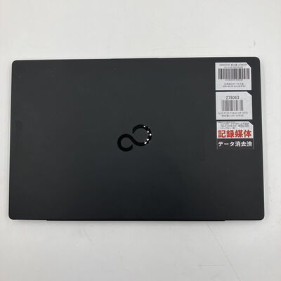 【なんば店】中古  富士通 LIFEBOOK UH-X/G2 FMVUXG2B (i7 1255U/16GB/SSD512GB/WLAN/13.3FHD) 3280023759 