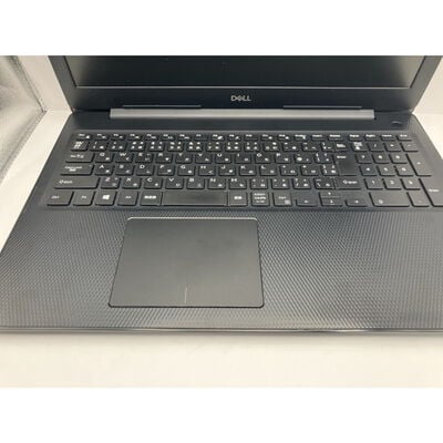 【仙台店】中古  DELL inspiron 3593 (Core i5-1035G1/8GB/SSD 256GB/-/-/WLAN/15.6FHD/W11H/-) 3240010885 