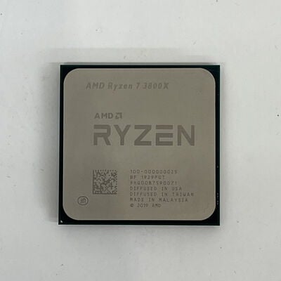 【津ラッツ店】中古  AMD Ryzen 7 3800X (AM4/3.9/36M/C8/T16/105W) 140024 