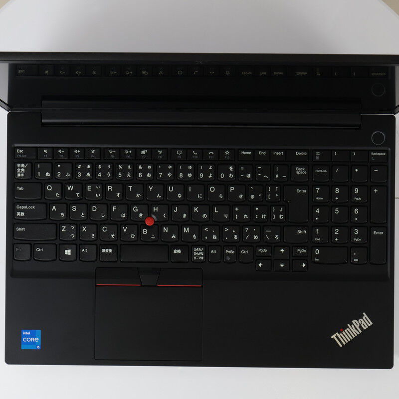中古 Lenovo ThinkPad E15 Gen2(Intel Core i5 1135G7 2.40GHz/16GB