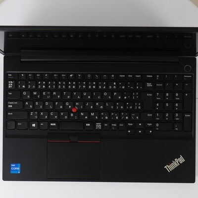 【通販センター】中古  Lenovo ThinkPad E15 Gen2(Intel Core i5 1135G7 2.40GHz/16GB DDR4/SSD256GB/-/オンボード/15.6/1920x1080/GbE/Wi-Fi/WEBCAM/W11H/VBT) 199423 