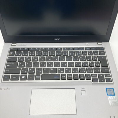 【神戸・三宮店】中古  NEC VersaPro タイプVB PC-VKM17BZG4 (Core i5 8350U/8GB/SSD256GB/-/オンボード/12.5/1366x768/Wi-Fi/WEBCAM/W11H64 MAR) 186121 
