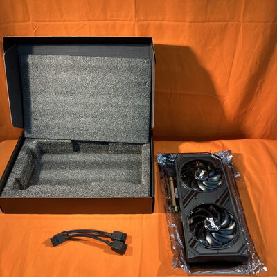 【なんば店】中古  Palit NED407S019K9-1043D (RTX4070 SUPER 12GB) 163398 