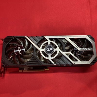 【千葉店】中古  Palit RTX3070 GamingPro NE63070019P2-1041A (RTX3070 8G) 143906 