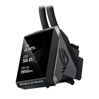 ASUS  ROG STRIX SLC IV 360 ARGB LCD 