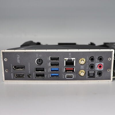 【札幌店】中古  MSI MPG B550 GAMING CARBON WIFI(B550 AM4 ATX DDR4 142927 