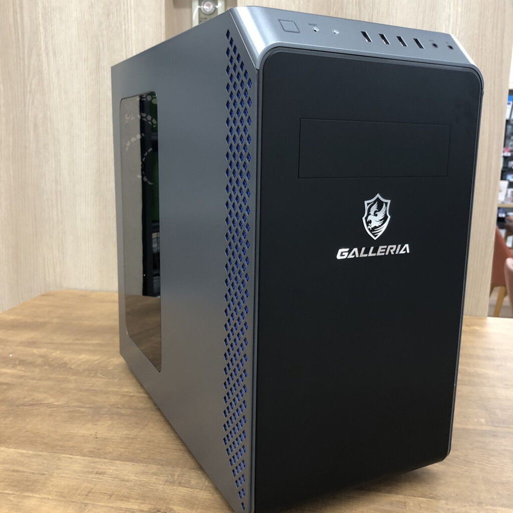 GALLERIA (THIRDWAVE)の中古ゲーミングデスクトップPC一覧（1,119件