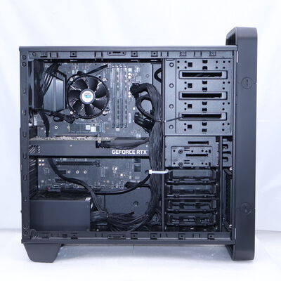 【通販センター】中古  mouse DAIV(Intel Core i7 8700/32GB DDR4 (PC4)/SSD1TB/なし/NVIDIA GeForce RTX 2060 6GB/W11H64 MAR) 202747 