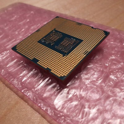 【鹿児島店】中古  INTEL Core i7 10700KF (1200/3.8G/16M/C8/16) 142716 