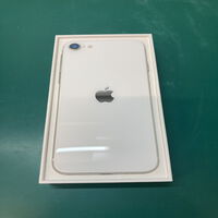 中古  Apple iPhoneSE 4.7インチ (第2世代/2020) 64GB (ホワイト) 国内版SIMロックフリー MHGQ3J/A 新パッケージ版 146154 