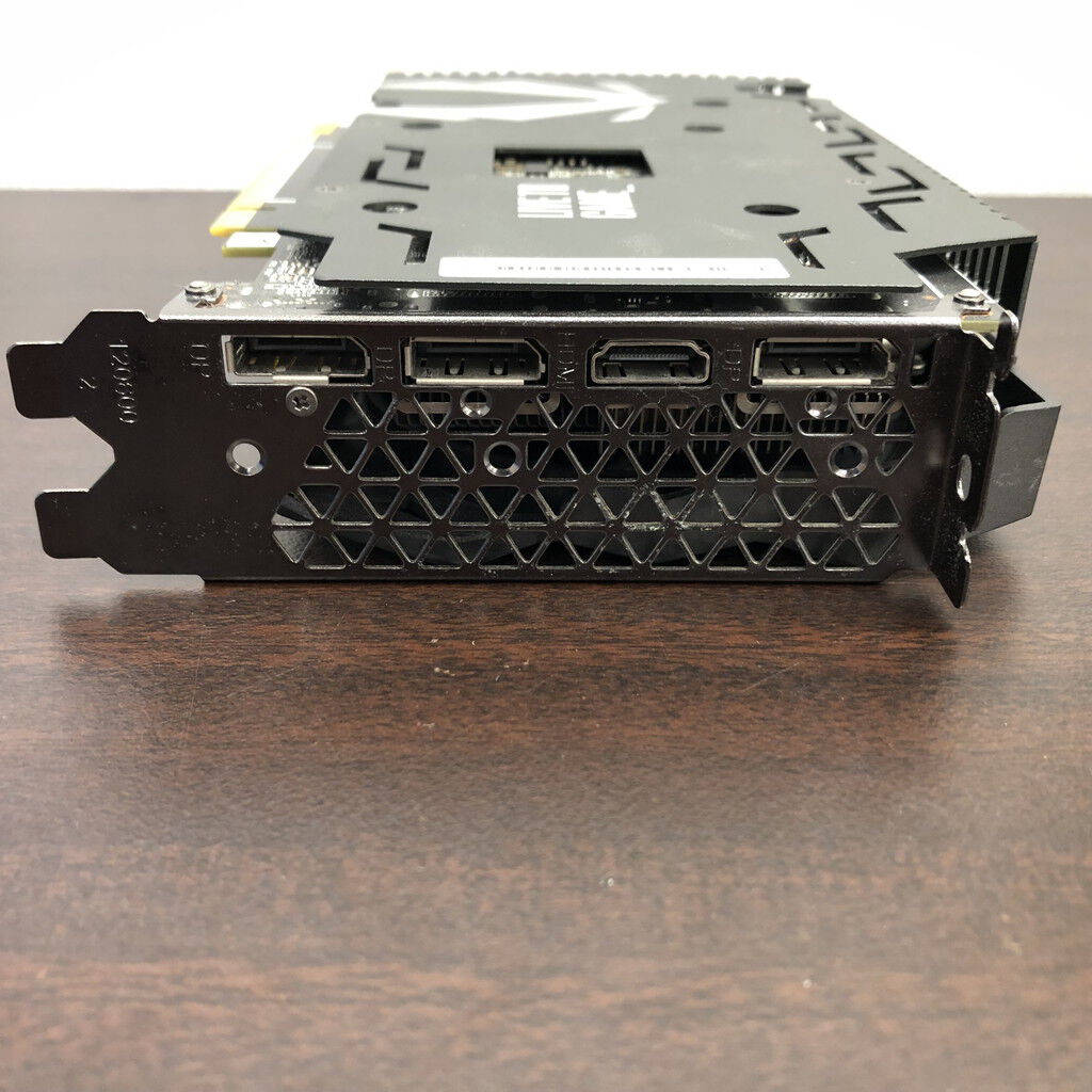 中古 ZOTAC GAMING GeForce RTX 2060 SUPER MINI 5090000988 （335101