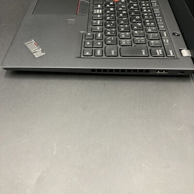 【熊本浜線店】中古  Lenovo ThinkPad X13 Gen 1 (INTEL Core i5 10210U 1.6GHz/8GB/SSD256GB/-/オンボード/13.3/1920x1080/Wi-Fi/WEBCAM/W11H64) 178715 