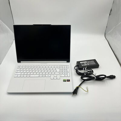 【なんば店】中古  mouse NEXTGEAR J6-A7G50WT-B (Ryzen 7 255 /16GB/SSD512GB/RTX5050/WLAN/16UWXGA) 3280023815 