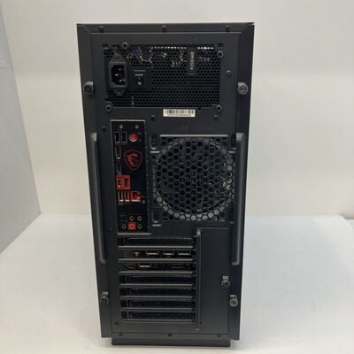【徳島住吉店】中古  自作PC(i9 9900K/16GB/SSD1TB/RTX2070) 5230000640 