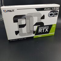 中古  NE63060T19K9-190AD (GeForce RTX 3060 Dual OC 12GB)  3120022690 