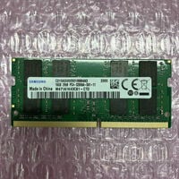 中古  PC4-25600 16GB ノート用(DDR4-3200) 158772 