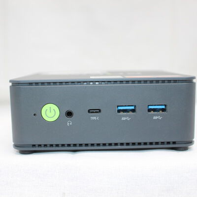 【通販センター】中古  GMKtec K6(AMD Ryzen 7 7840HS w/ Radeon 780M Graphics/13GB DDR5 (PC5)/SSD1TB/なし/AMD Radeon 780M Graphics 3GB/W11H64 MAR) 196562 