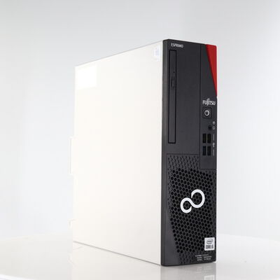 【秋葉原本店】中古  Fujitsu FMVD5200B(i5 10505/8GB/SSD128GB/W11P) 3410016707 