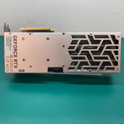 【佐賀南部バイパス店】中古  Palit RTX4070Ti　NED407T019K9-1043S（RTX4070Ti 12GB） 5250001796 