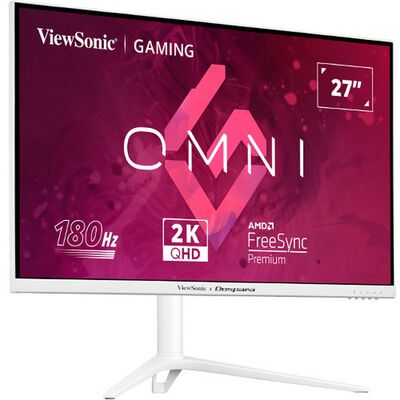 ViewSonic  【箱破損品】 VX2728J-2K-W-72 (27インチワイド 液晶モニター) ドスパラ限定モデル 67296191 