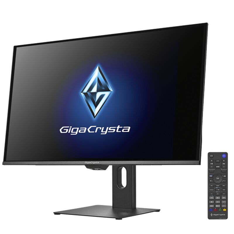 GigaCrysta KH-GDQ271JLAQ アイオーデータ KH-GDQ271JLAQ | Mini LED採用 200Hz＆WQHD対応広色域27型