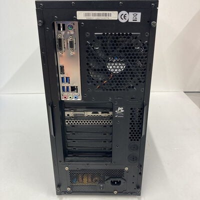 【博多店】中古  THIRDWAVE GALLERIA XT(i7 9700/16GB/SSD500GB/HDD1TB/GTX1660Ti/W10H) 182870 