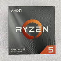 中古  AMD Ryzen 5 3500 (AM4/3.6/19M/C6/T6/65W) 142095 