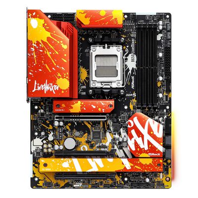 ASRock  【箱破損品】 B650 LiveMixer (B650 AM5 ATX) 