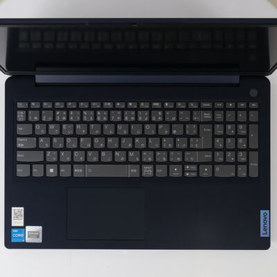 【通販センター】中古  Lenovo IdeaPad 3 15IAU7 82RK00BCJP(Intel Core i3 1215U/8GB DDR4 (PC4)/SSD256GB/なし/オンボード/15.6/1920x1080/Wi-Fi/W11H64 MAR) 192278【7/16大決算値下げ!】 