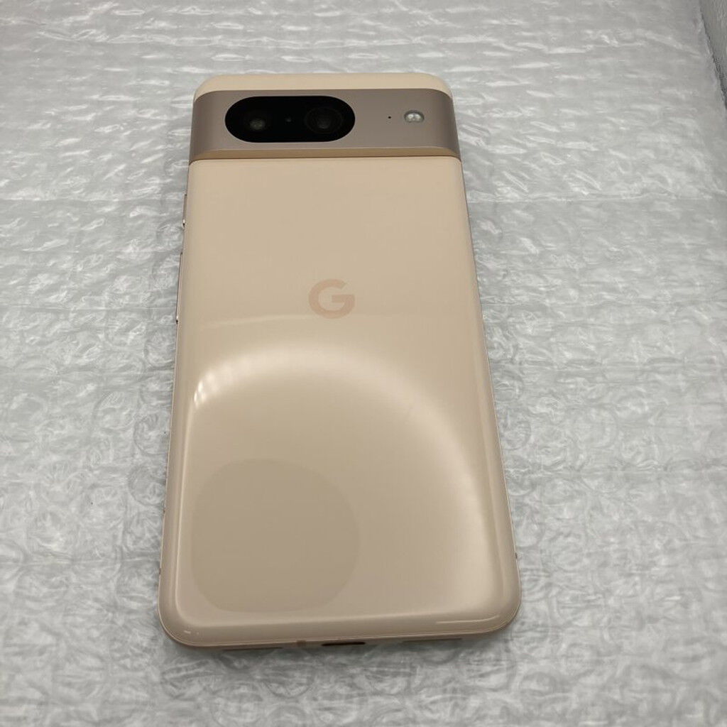 中古 Google Pixel8 128GB Rose【SoftBank版SIMフリー】GZPFO 201536