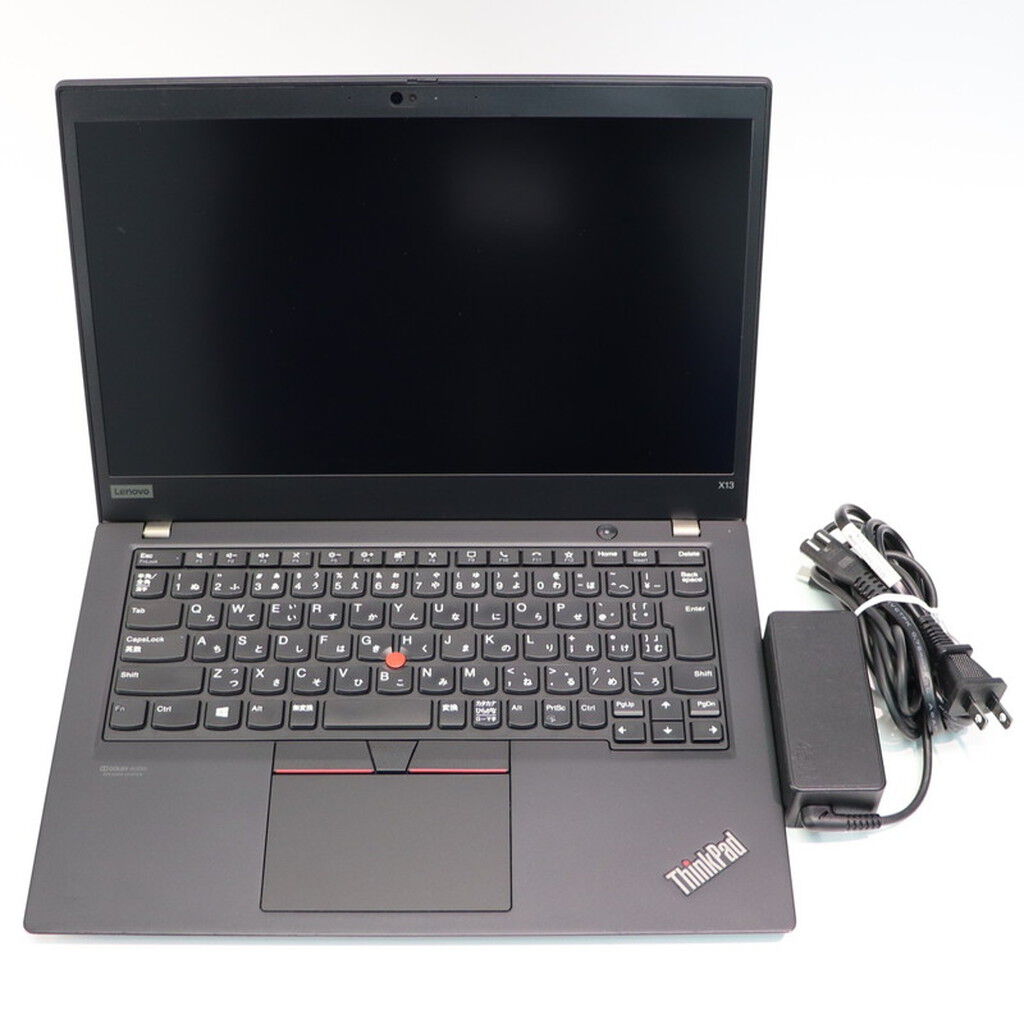 中古 LENOVO ThinkPad X13 (AMD Ryzen 5 Pro 4650U 2.10GHz/32GB