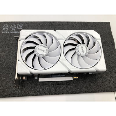 【水戸赤塚店】中古  ASUS DUAL-RX9060XT-16G-WHITE 4680002884 
