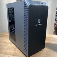中古  GALLERIA XA7C-R47TS(i7 14700F/32GB/SSD1TB/RTX4070 Ti SUPER/W11H) 4740001505 