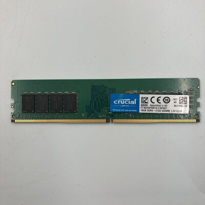 【なんば店】中古  PC4-17000 16GB デスクトップ用(DDR4-2133) 135640 