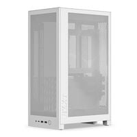 NZXT  H2 Flow CI-H21FW-01 (mini-ITX ガラス ホワイト) 